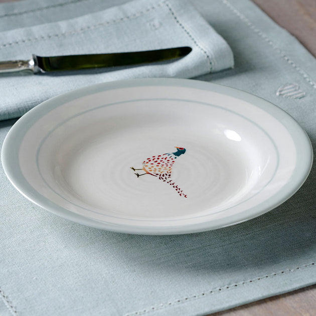 Pheasant Side Plate