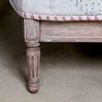 Upholstered Bed