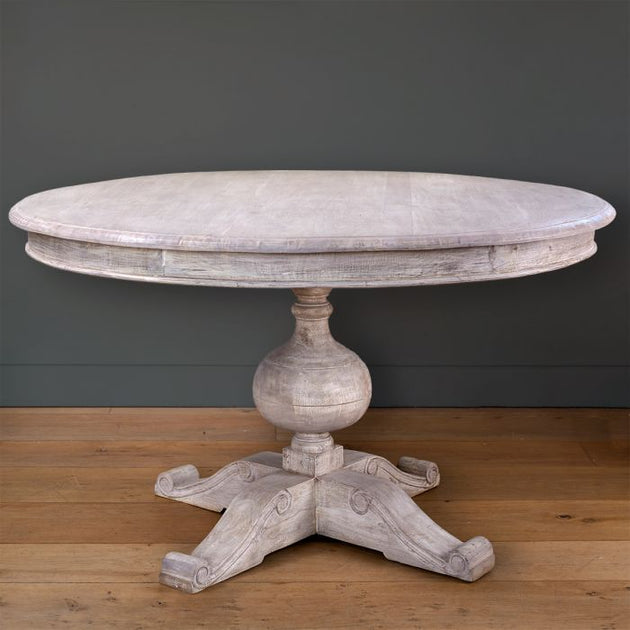 Round Dining Table