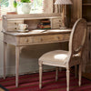 Gustavian Desk with top