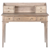 Gustavian Desk with top