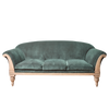 Large Georgian Sofa