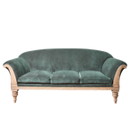 Large Georgian Sofa