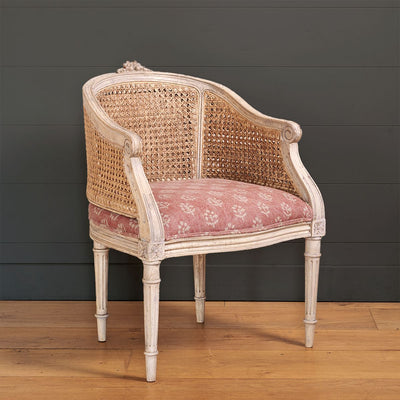 Caned Arun Chair