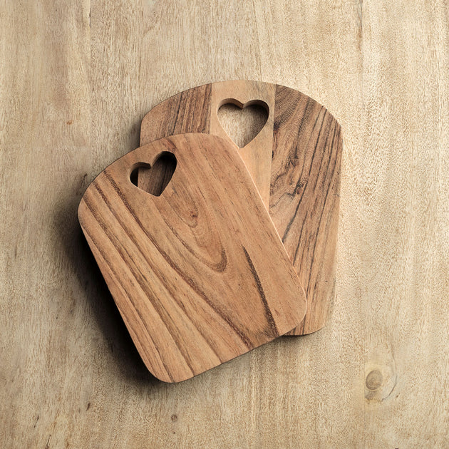 Chopping Board - Sustainable Acacia Wood