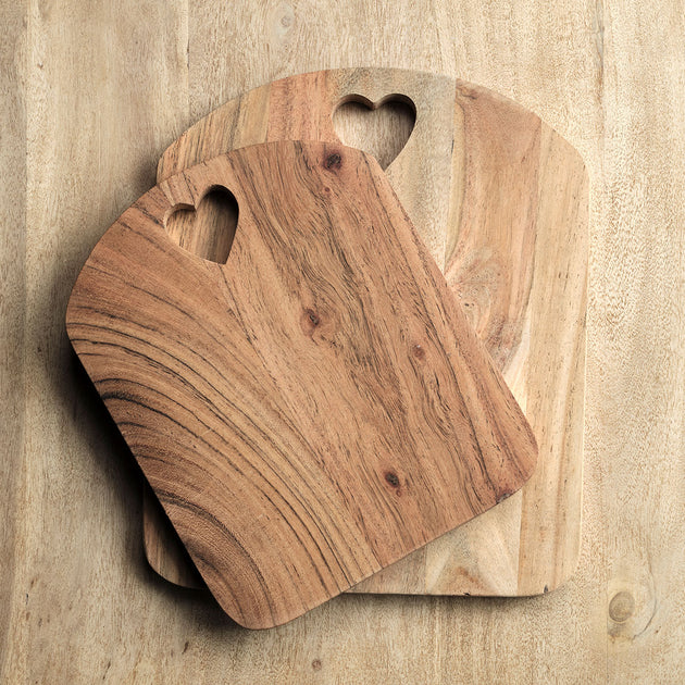 Chopping Board - Sustainable Acacia Wood