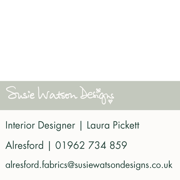 Store Project Card - Alresford