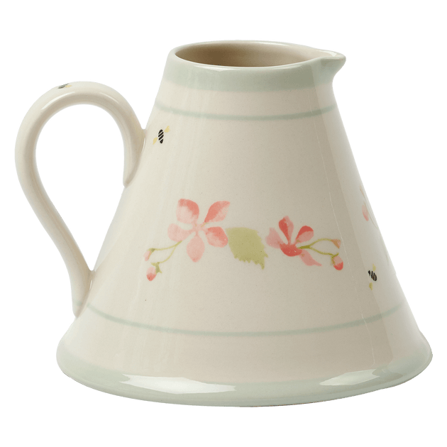 Apple Blossom Baby Pitcher