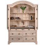 Gustavian Armoire