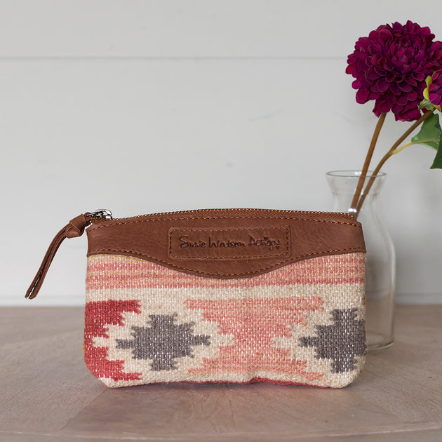 Kilim Makeup Bag