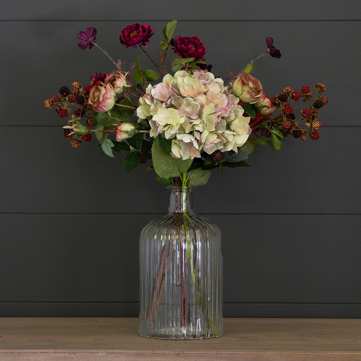 Autumn Mix Flower Bunch FB12