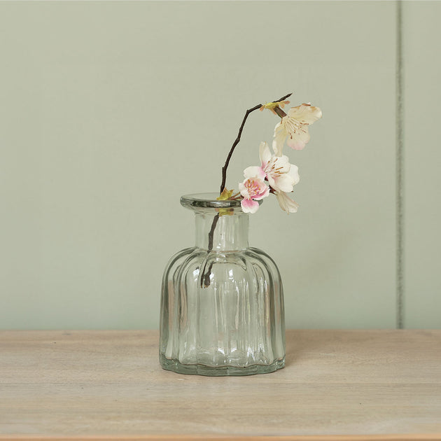 Reeded Flower Bottle - Baby