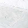 Duvet Cover Duck Egg Spot - King Size