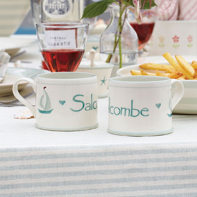 Salcombe Straight Mug