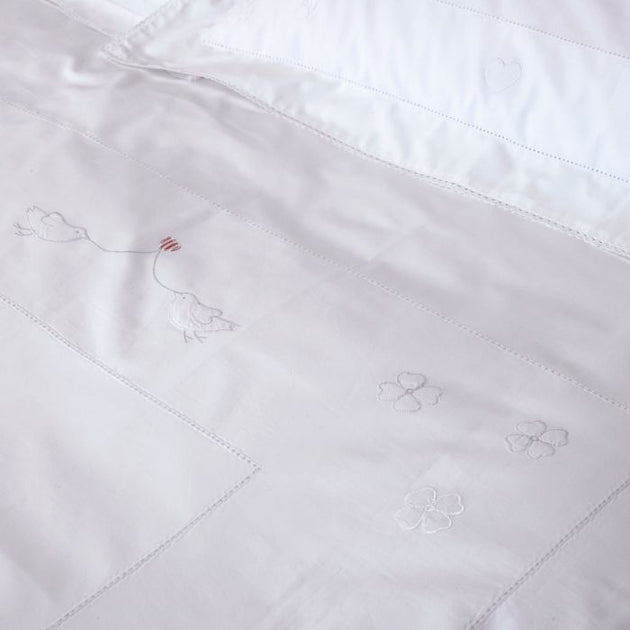 Duvet Cover Lovebird – King Size