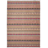 Hand-woven Wool Kilim - Biarritz - Small