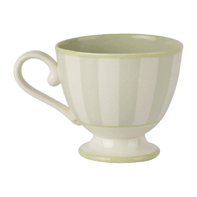 Blue Stripe Large Mug