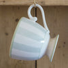 Blue Stripe Large Mug