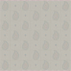 Smokey Blue Embroidered Malathi Quilt – Super King