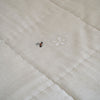 Foxglove Linen Quilt - Super King