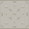 Rose & Foxglove Linen Quilt - King Size