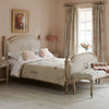 Rose Linen Quilt - King Size