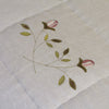 Rose Linen Quilt - King Size