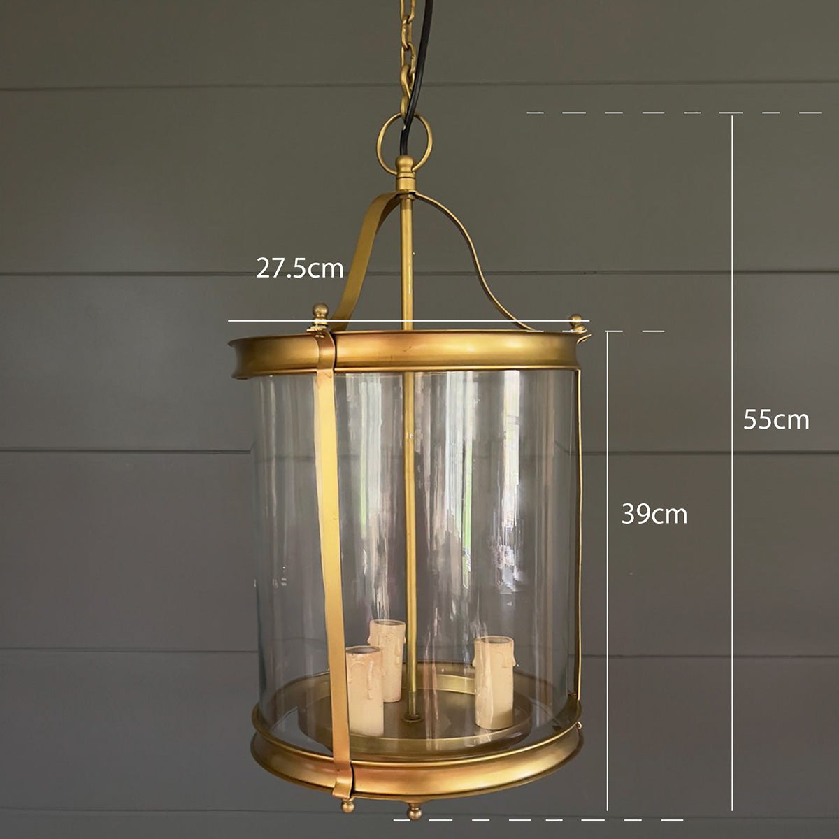 Decorative Brass Lantern Susie Watson Designs
