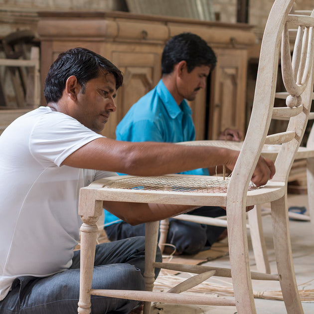 Gustavian Dining Chair