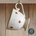 Strawberry Large Mug