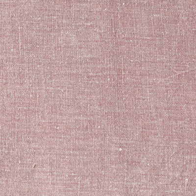 Dusky Mauve Rustic Linen 2.7m (stonewashed) panel - 355DM