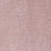 Dusky Mauve Rustic Linen 2.7m (stonewashed) panel - 355DM