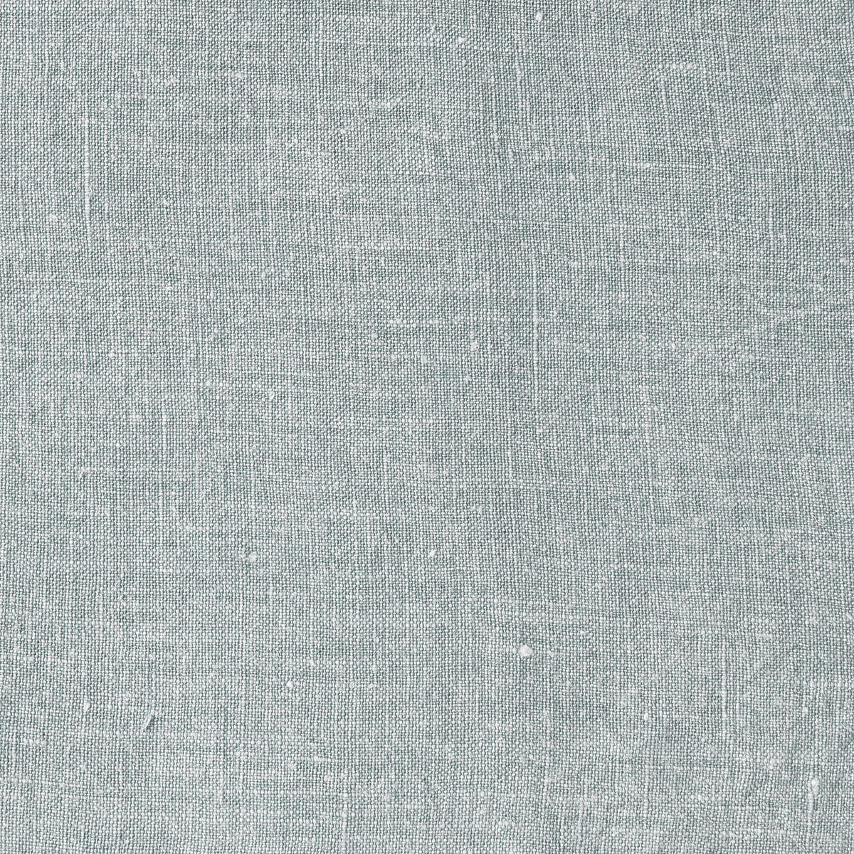 Smokey Blue Rustic Linen Stonewashed Panel - 355SB