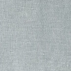 Smokey Blue Rustic Linen Stonewashed Panel (2.7m Approx.) - 355SB