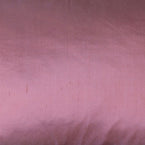 Small Non Returnable Sample of Deep Rose Dupion Silk