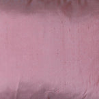 Sample of Old Rose Dupion Silk