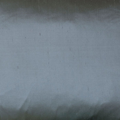 Sample of Sea Green Dupion Silk