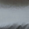 Small Non Returnable Sample of Silver Mist Dupion Silk