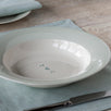 Gustavian Blue Pasta Bowl