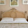 Caned Gustavian Full Bed