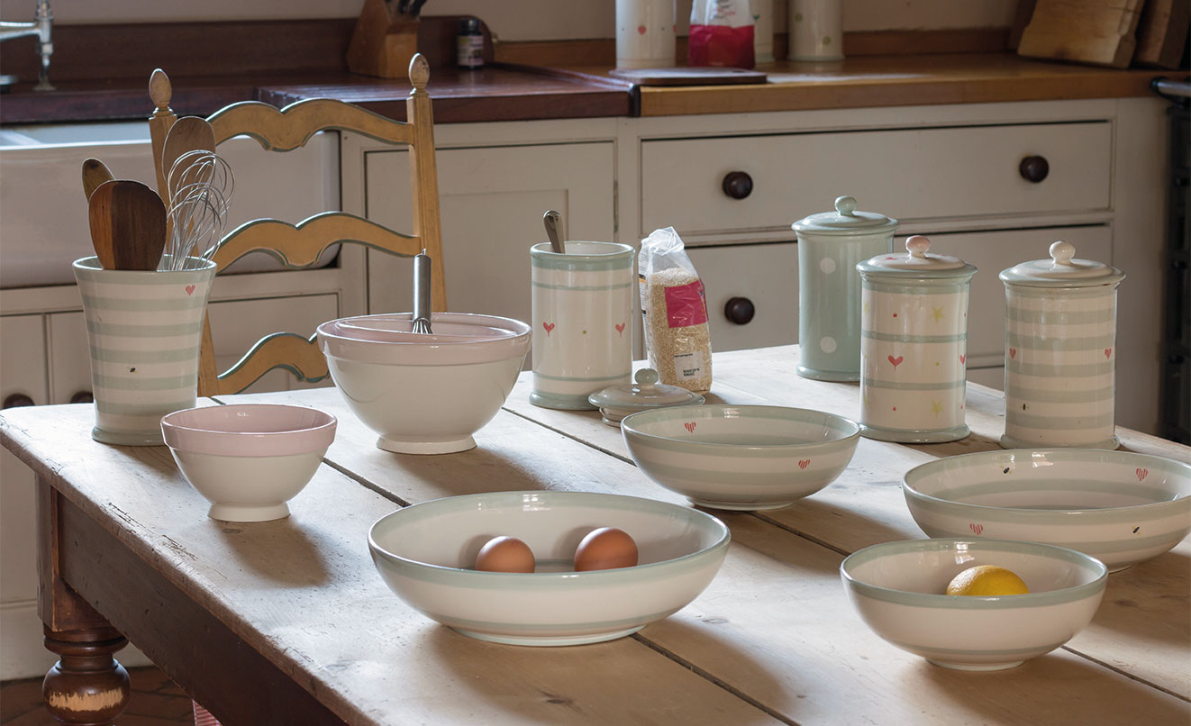 Kitchenware