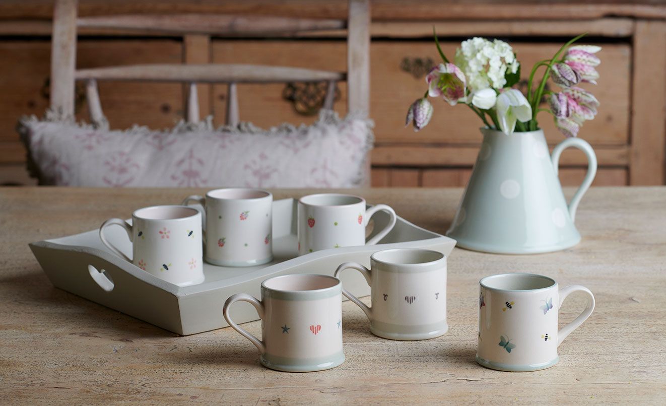 Espresso Mugs