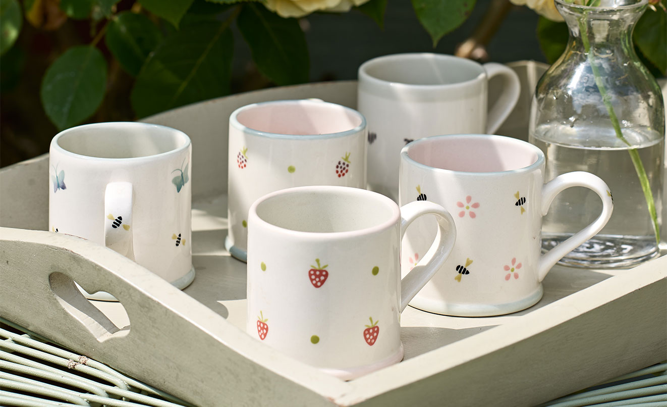 Espresso Mugs