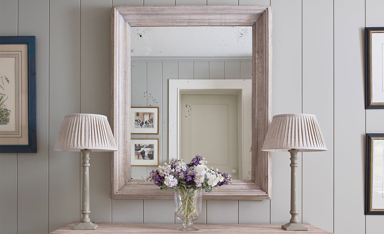 Mirrors & Storage