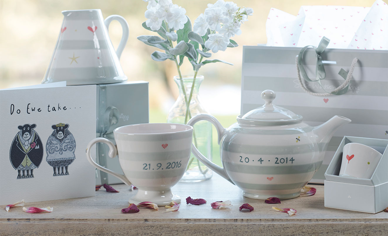 Personalised Mugs