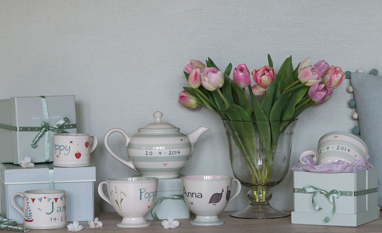 Personalised Mugs