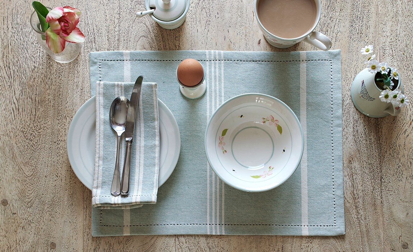 Runners, Placemats & Napkins
