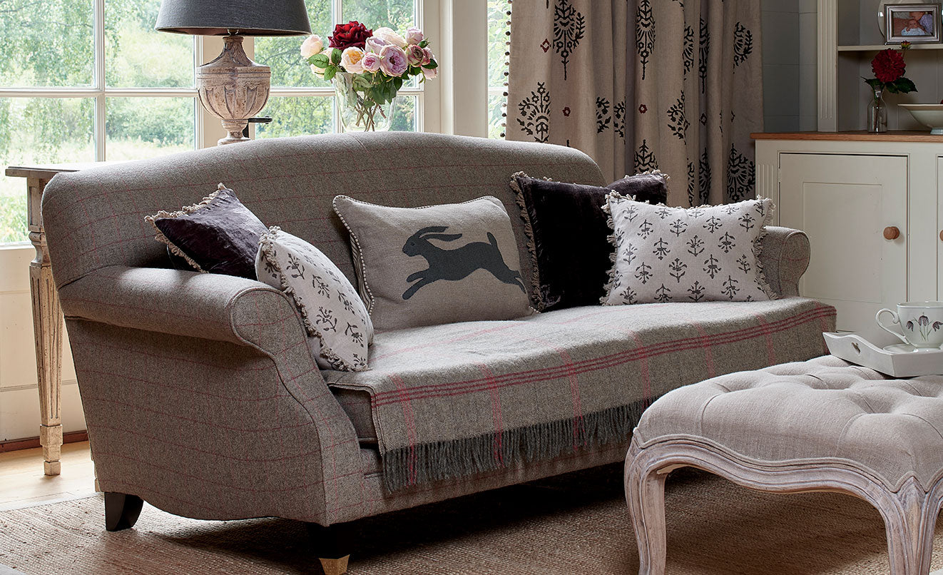 Upholstery Samples - Chesterfield Sofa, Classic Sofa, Button Back Armchair