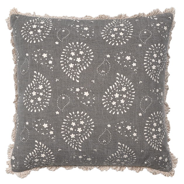 Charcoal Lullaby Cushion