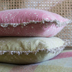 Summer Green Lullaby Cushion